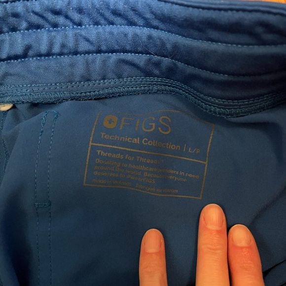 Figs scrub set - Picture 3 of 9